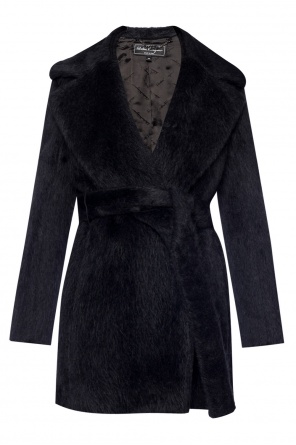 Belted coat, zdjęcie 1 Belted coat od Salvatore Ferragamo